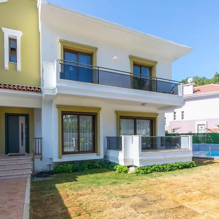 Villa Turkuaz 2 Marmaris Daily Weekly Rentals * Мармарис