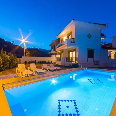 Villa Turkuaz 2 Marmaris Daily Weekly Rentals Villa Marmaris