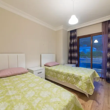 Villa Turkuaz 2 Marmaris Daily Weekly Rentals Вилла