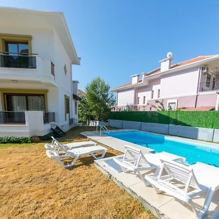 Villa Villa Turkuaz 2 Marmaris Daily Weekly Rentals Marmaris