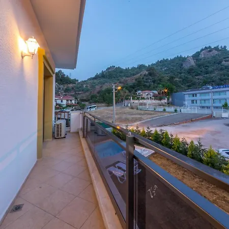 Villa Turkuaz 2 Marmaris Daily Weekly Rentals * Marmaris