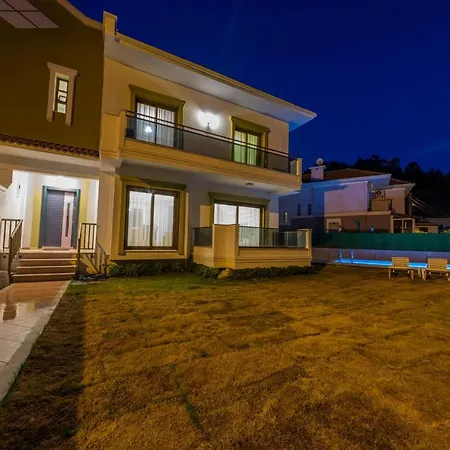 빌라 Villa Turkuaz 2 Marmaris Daily Weekly Rentals