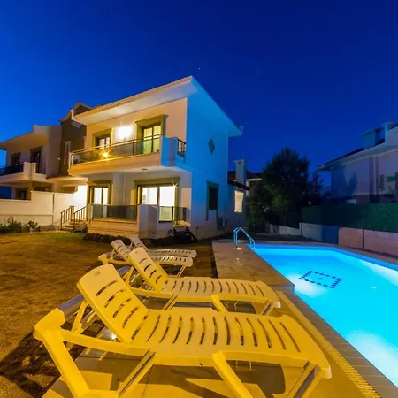 Villa Turkuaz 2 Marmaris Daily Weekly Rentals * Marmaris