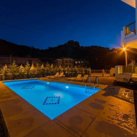 Villa Turkuaz 2 Marmaris Daily Weekly Rentals 빌라
