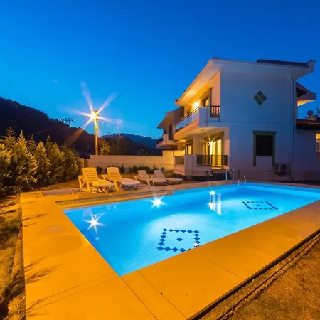 Villa Turkuaz 2 Marmaris Daily Weekly Rentals *
