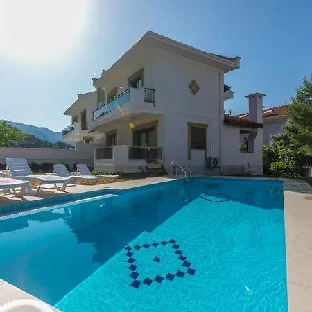 Villa Villa Turkuaz 2 Marmaris Daily Weekly Rentals