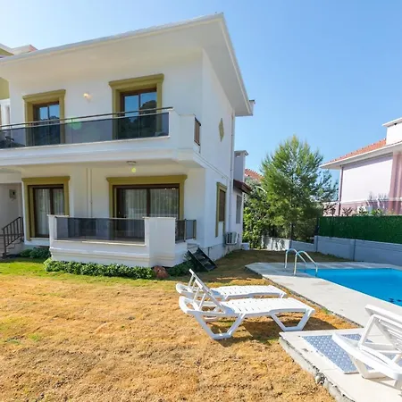 Villa Villa Turkuaz 2 Marmaris Daily Weekly Rentals Marmaris