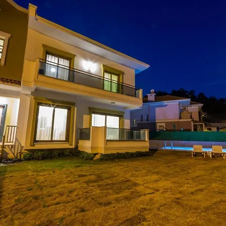 Villa Villa Turkuaz 2 Marmaris Daily Weekly Rentals *